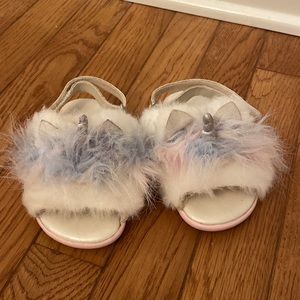 Ugg unicorn sandals